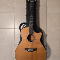 Chitarra Acustica Crafter GAE648CD/N