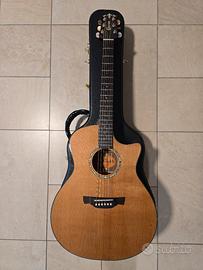 Chitarra Acustica Crafter GAE648CD/N