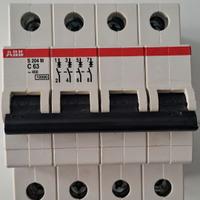 ABB Interruttore Magnetotermico