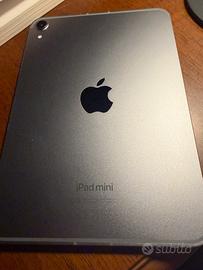 IPAD MINI 7 WI-FI CELL 256GB SPACE GRAY