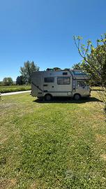 Camper fiat laverda mondogira 238