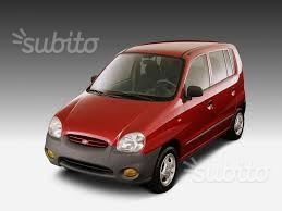 Hyundai atos