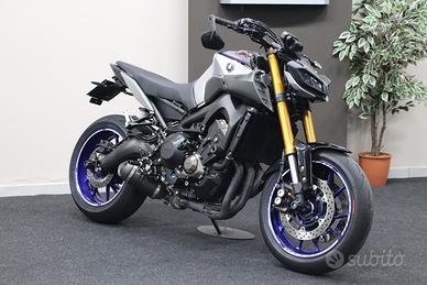 Yamaha MT-09 SP ABS