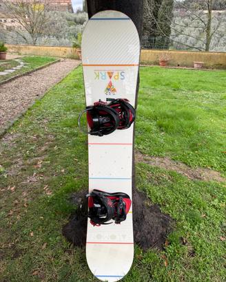 Snowboard