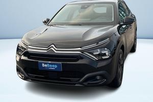 Citroen C4 1.2 puretech Plus s&s 130cv eat8