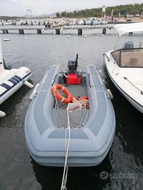 Gommone ribmarine 425