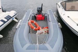 Gommone ribmarine 425