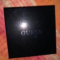 Orecchini GUESS pendenti a cuore