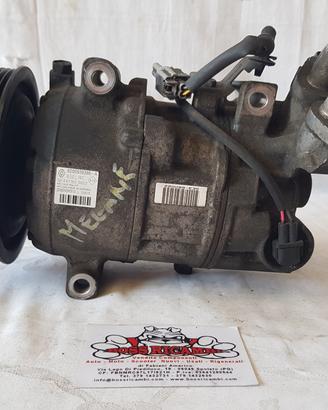 RENAULT MEGANE 3 COMPRESSORE CLIMA AC