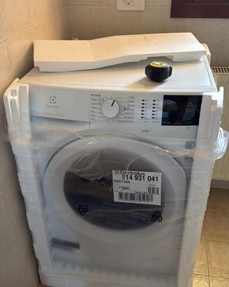 Lavatrice Electrolux 600 SensiCare 8 kg