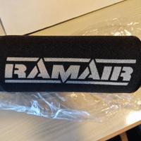 Filtro sport Ramair spugna cilindro attacco d.76