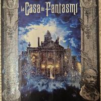 Libro - La casa dei fantasmi