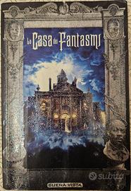 Libro - La casa dei fantasmi