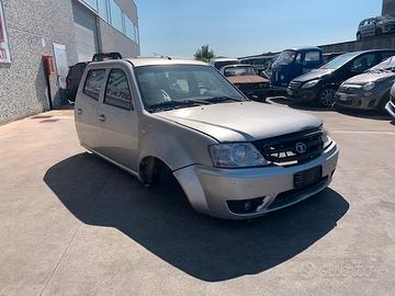 Cabina completa di cassone Tata Xenon Dle