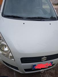 Suzuki splash 1.2