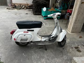 Vespa 50 s