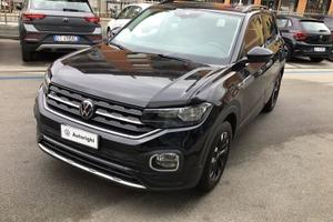 Volkswagen T-Cross 1.0 TSI 110 CV Sport