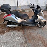 Aprilia Atlantic 500 - 2002