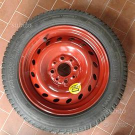 Ruotino originale FIAT 13"