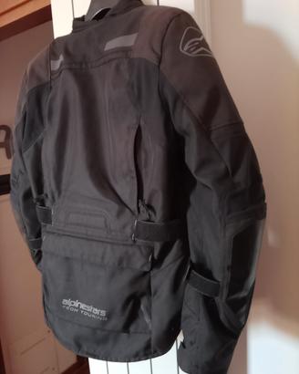 giubbino da moto alpinestar