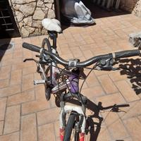 Mountain bike da donna
