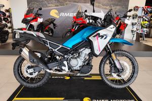 CF MOTO 450 MT