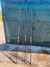 Canne carpfishing