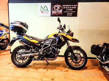 Bmw F 650 GS - SPLENDIDA - Accessoriata