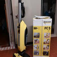 Lavapavimenti Karcher FC5