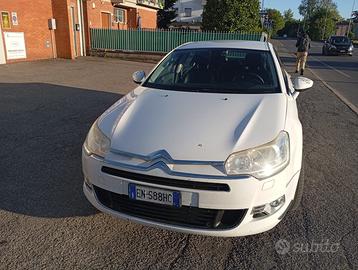 Citroen c5 2012