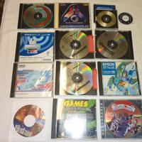 Lotto software e manuali PC - Vintage