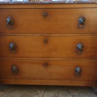 armadio,comò e comodini,scrittoio,cassettone.