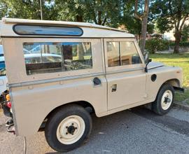 LAND ROVER Defender - 1979