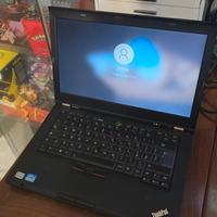 Notebook Lenovo ThinkPad T420 intel i5 250gb ssd
