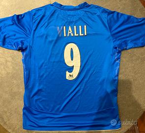 Chelsea FC Centenary Umbro Home Shirt Vialli 9 XL - Sports In