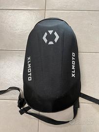 Zaino moto
