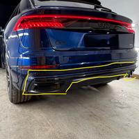Diffusore S-Line audi Q8