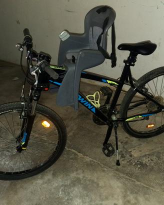 bici b-twin