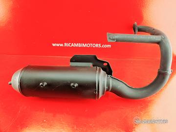 AMMORTIZZATORE PEUGEOT TREKKER ELYSEO 50