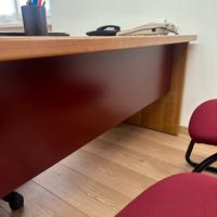 Tavolo riunione ufficio