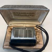 RADIO TRANSISTOR STANDARD MICRONIC