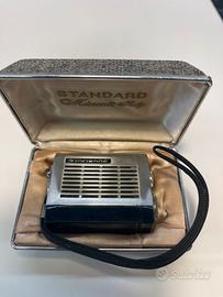 RADIO TRANSISTOR STANDARD MICRONIC