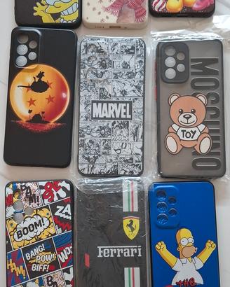 Cover per Samsung A33 5g 