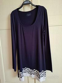Vestito nero donna Intimissimi