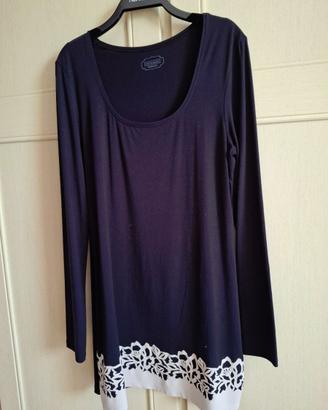 Vestito nero donna Intimissimi
