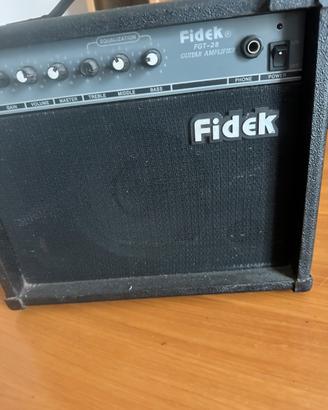 Amplificatore per chitarra