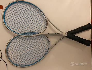 Coppia racchette kinetic k 15 300 gr