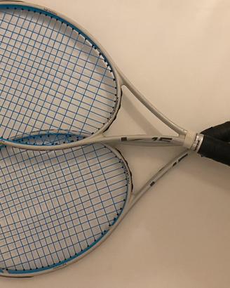 Coppia racchette kinetic k 15 300 gr