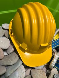 Casco protenzione cantiere nuovo