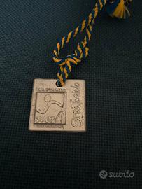 Stratorino 2007 Medaglia